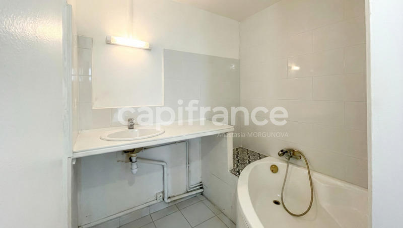 Appartement - 72 m² - 3 pièces