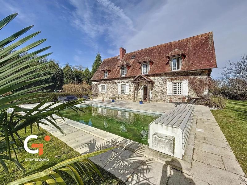 Maison - 189 m² - 7 pièces