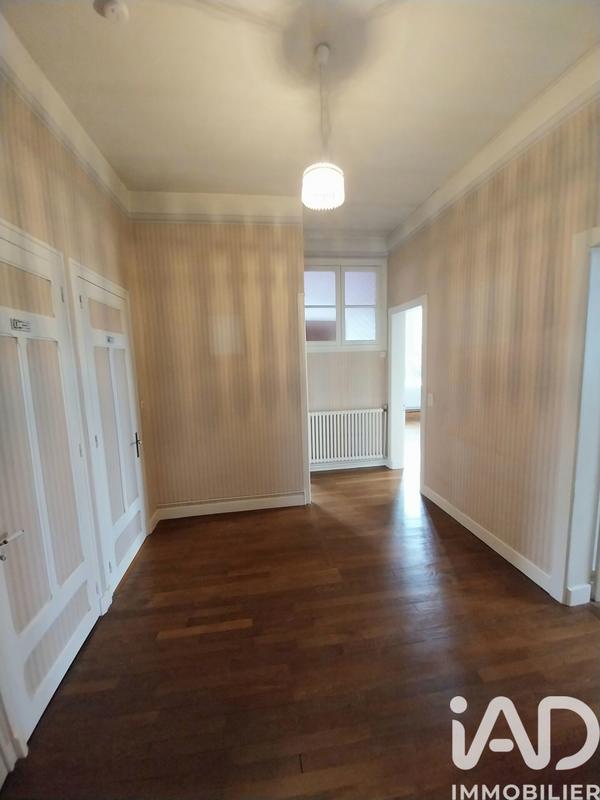 Maison de maîtres - 141 m² - 7 pièces