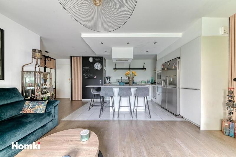 Appartement - 86 m² - 4 pièces