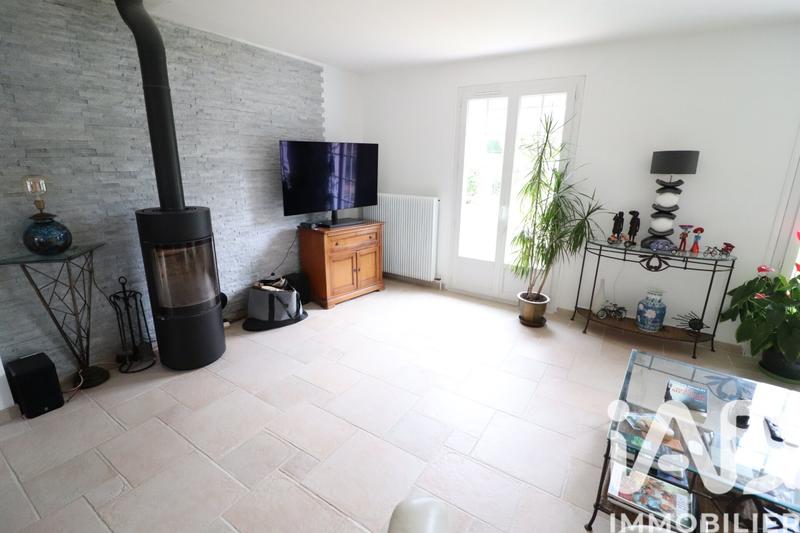Maison - 137 m² - 7 pièces