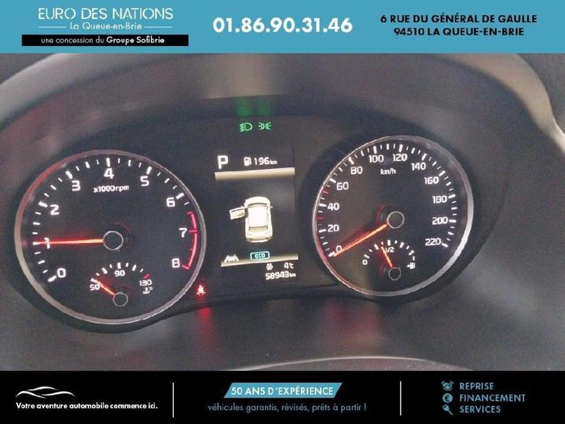 Kia Stonic 1.0 t-GDi 120 ch Mhev Dct7 Active Business