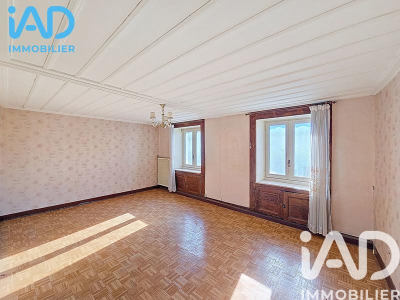 Maison - 260 m² - 7 pièces