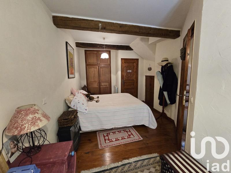 Maison de village - 75 m² - 3 pièces