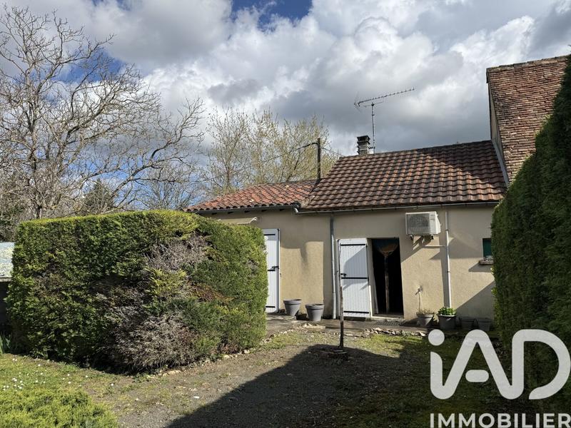 Maison - 54 m² - 3 pièces