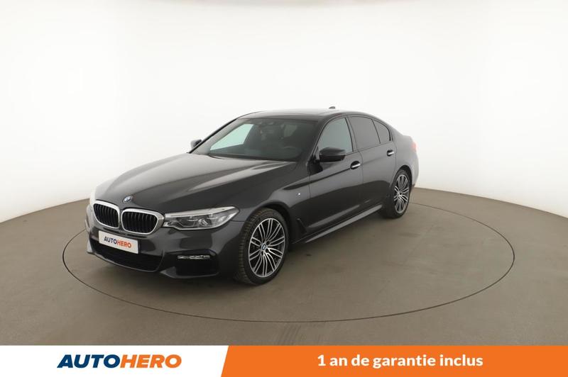Bmw Série 5 520dA xDrive m Sport 190 ch