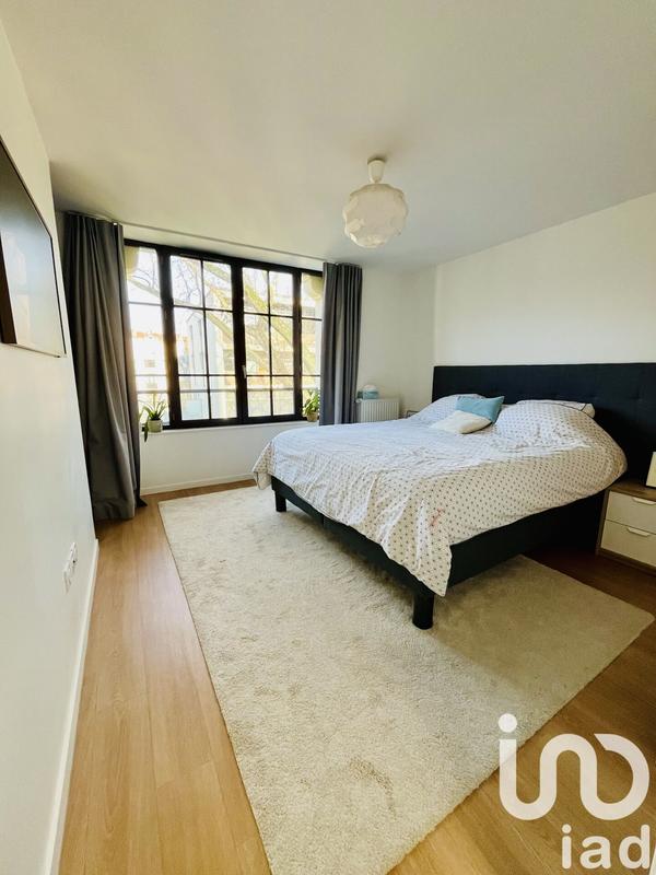 Appartement - 92 m² - 4 pièces