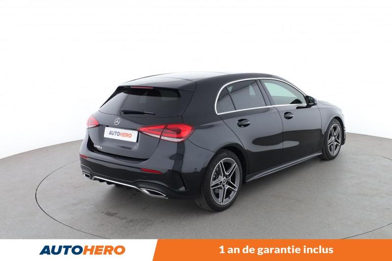 Mercedes Classe a 200 d Amg Line 8g-Dct 150 ch