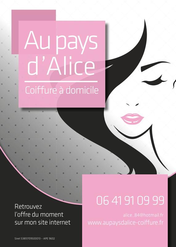 Au pays d' Alice coiffure