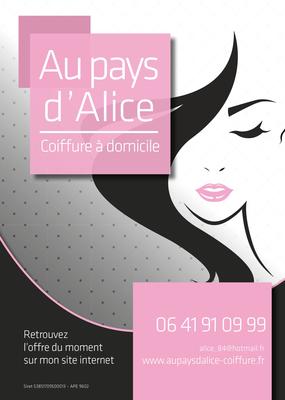 Au pays d' Alice coiffure
