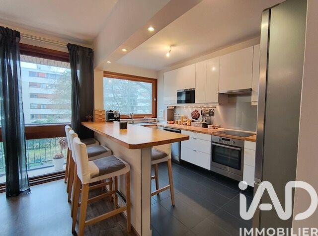 Appartement - 74 m² - 3 pièces