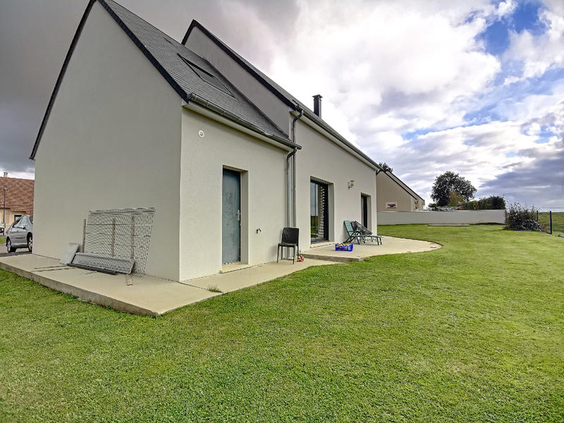 Maison - 131 m² - 5 pièces