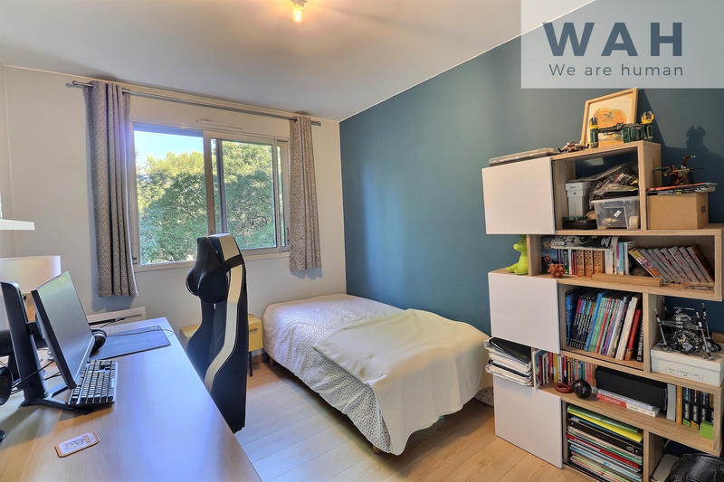 Appartement - 78 m² - 4 pièces