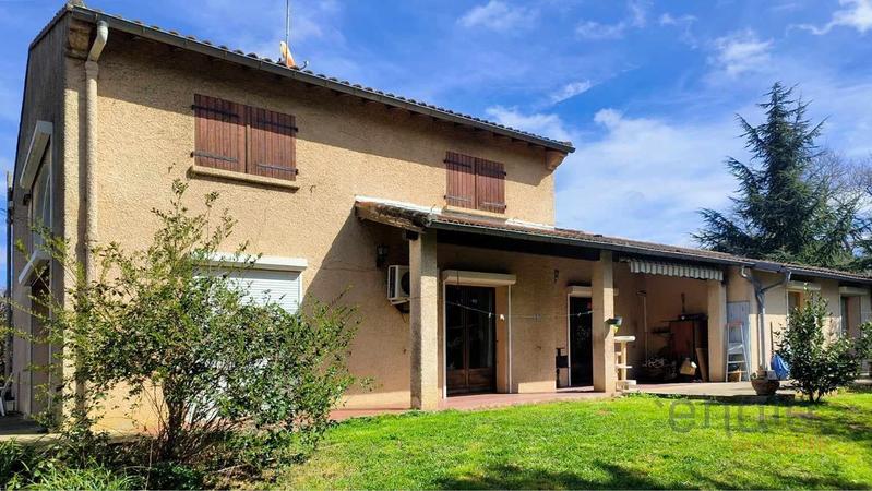 Maison - 164 m² - 7 pièces