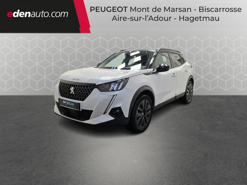 Peugeot 2008 PureTech 130 s&amp;S Eat8 Gt Pack