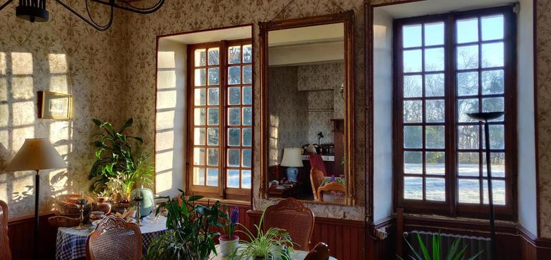 Maison de maîtres - 293 m² - 9 pièces