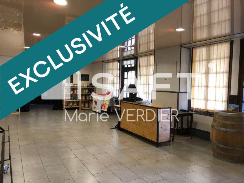 Local commercial - 236 m² - 5 pièces