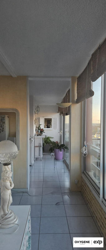 Appartement - 86 m² - 4 pièces