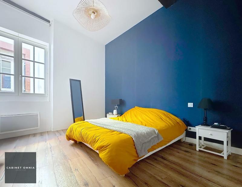 Appartement - 60 m² - 3 pièces