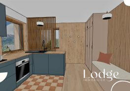 Appartement - 85 m² - 4 pièces