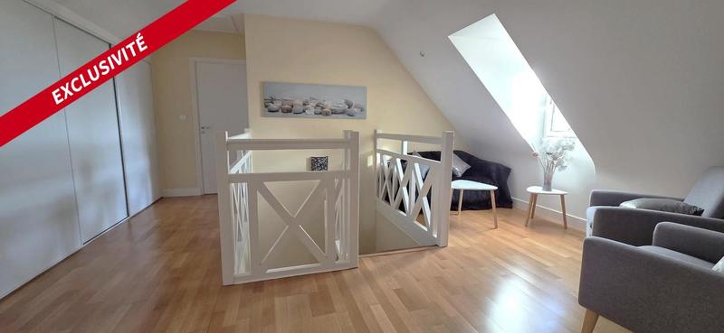 Maison - 127 m² - 6 pièces