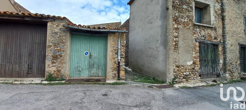 Maison de village - 73 m² - 3 pièces