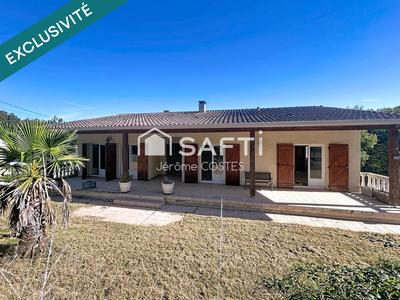 Maison - 128 m² - 4 pièces