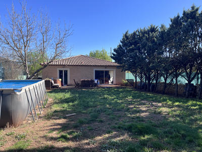 Villa - 100 m² - 4 pièces