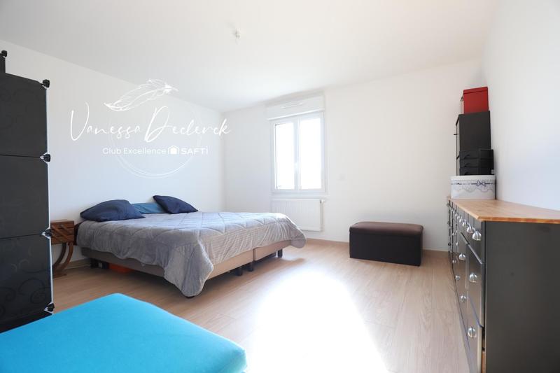 Maison - 117 m² - 5 pièces