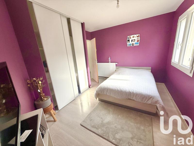 Maison - 122 m² - 7 pièces