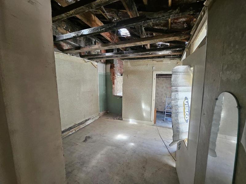 Maison - 60 m² - 5 pièces