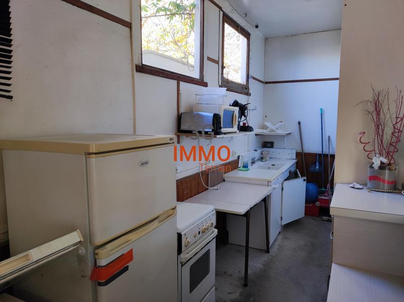 Terrain de loisirs - 1 000 m²