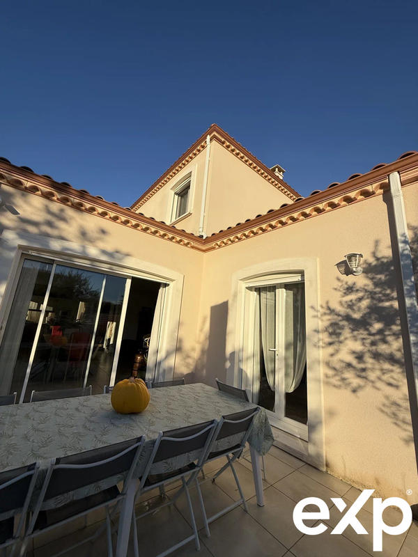 Maison - 156 m² - 7 pièces