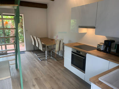 Maison - 25 m² - 2 pièces