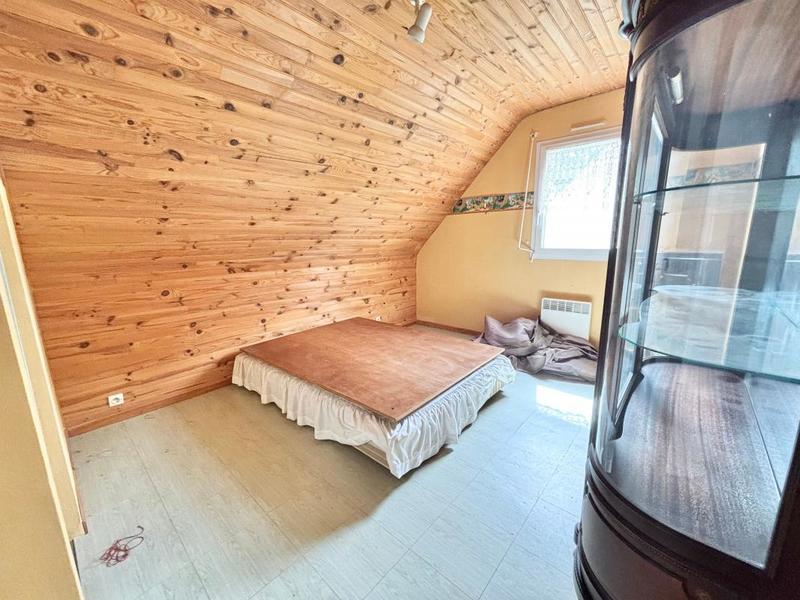 Maison - 133 m² - 6 pièces