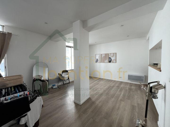 Appartement - 59 m² - 2 pièces