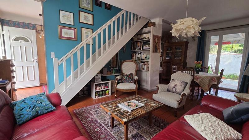 Maison - 78 m² - 4 pièces