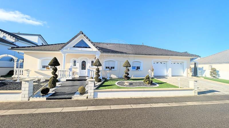 Maison - 174 m² - 5 pièces