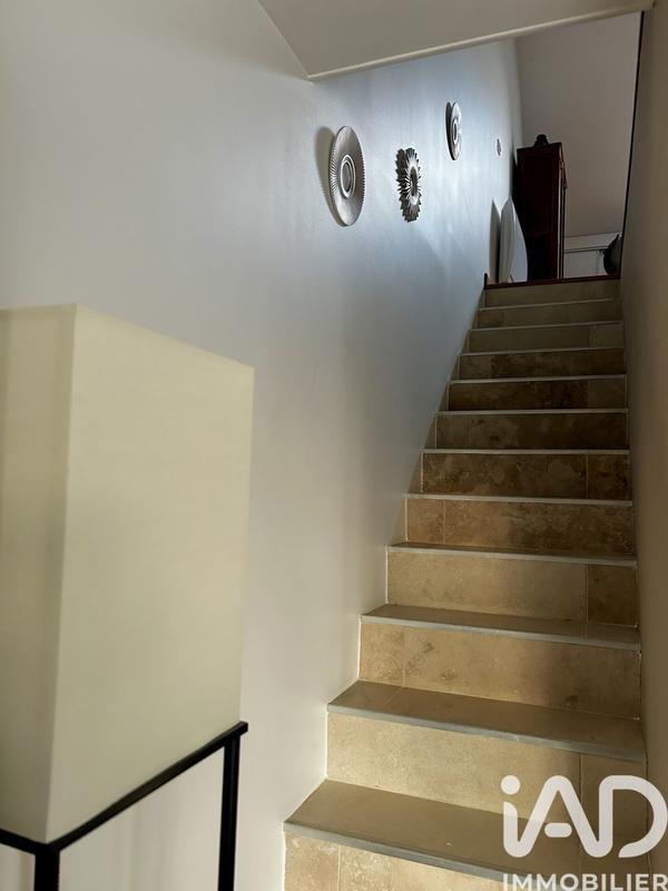 Maison - 125 m² - 5 pièces