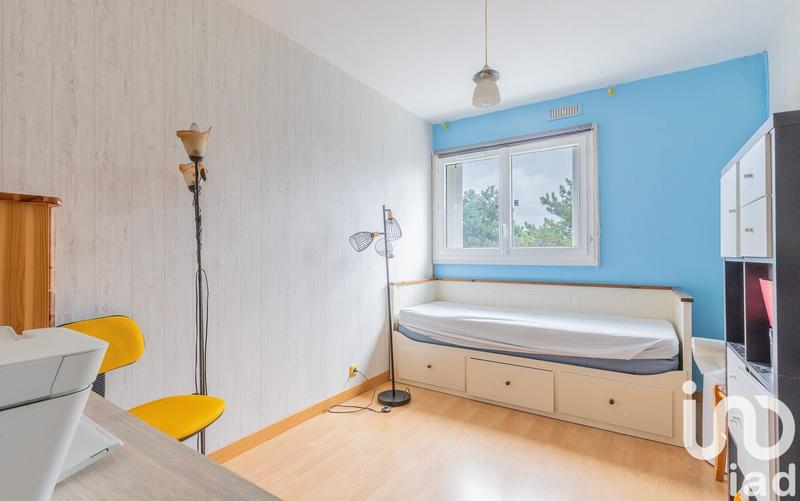 Appartement - 94 m² - 5 pièces