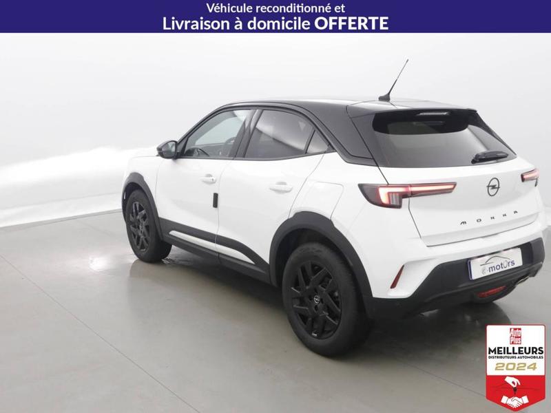 Opel Mokka 1.2 Turbo 136 ch Bvm6 -