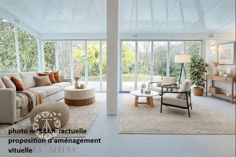 Maison - 155 m² - 5 pièces