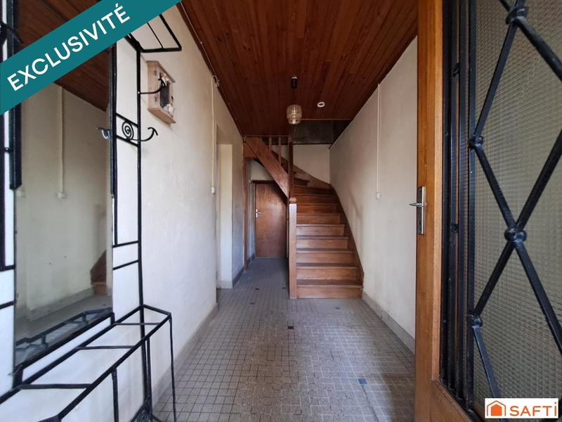 Maison - 60 m² - 3 pièces