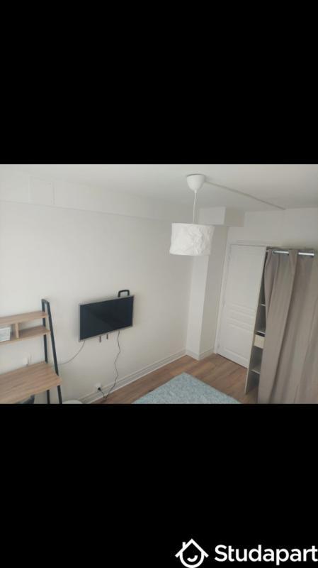 Chambre - 9 m² - 1 pièce
