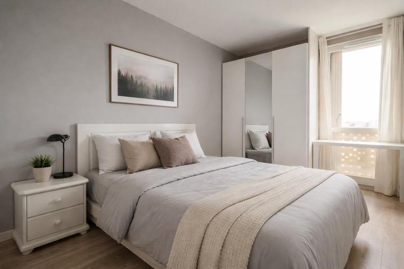 Appartement - 68 m² - 4 pièces