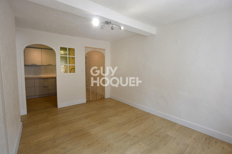 Appartement - 38 m² - 2 pièces