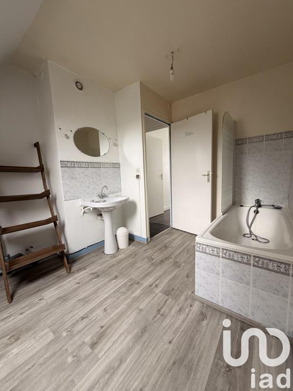 Appartement - 88 m² - 3 pièces