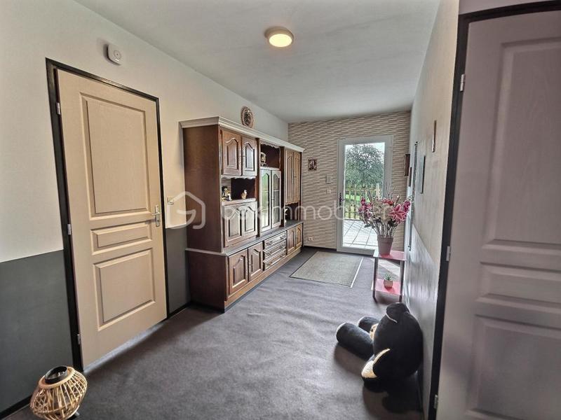 Maison de ville - 180 m² - 3 pièces