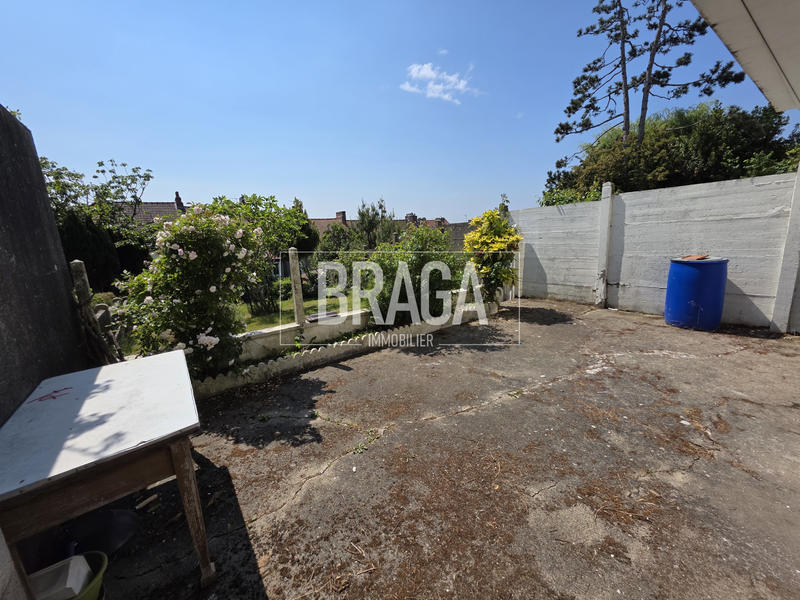 Maison - 82 m² - 5 pièces