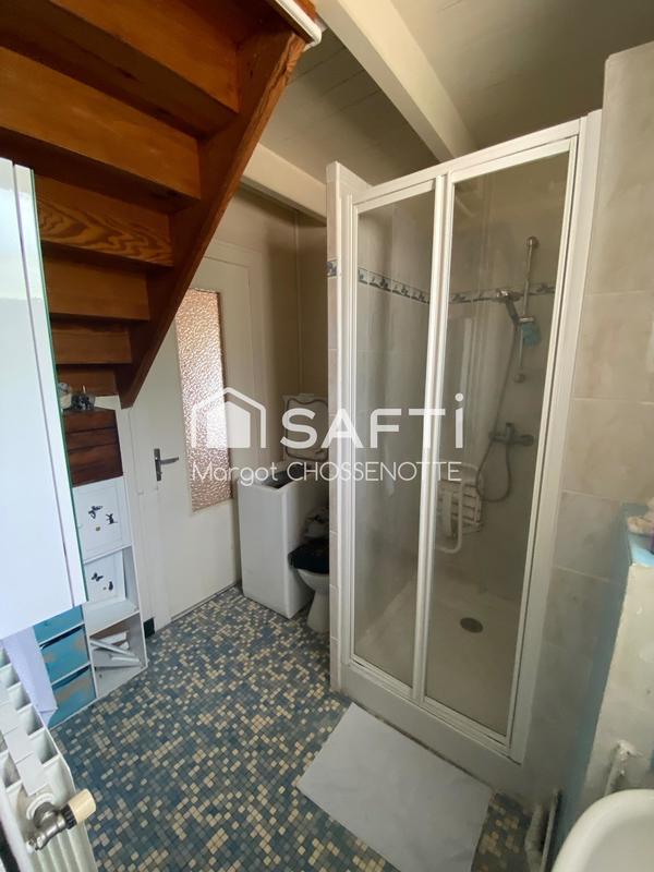 Maison - 104 m² - 5 pièces